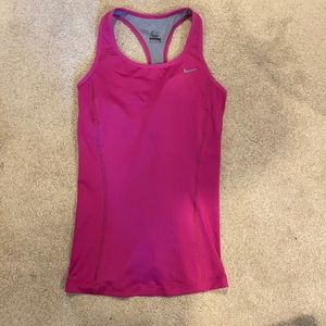 Womens Small Nike tank top